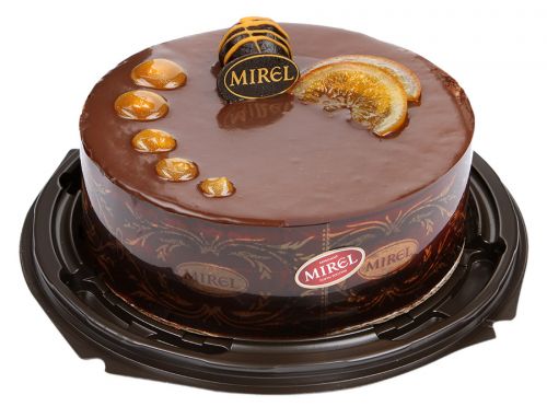 Заказать с доставкой шоколадный торт по Корфовскому